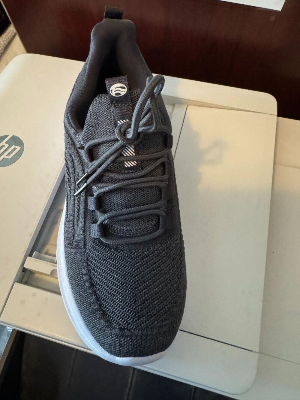 Otthofit Gray Walking Shoes - NWT size 8.5